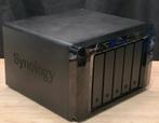 Synology DS1812+ – 8-bay NAS – In topconditie, Ophalen, Gebruikt