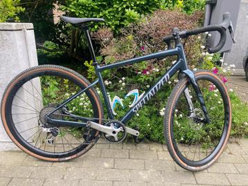 Specialized Gravelbike Diverge 54