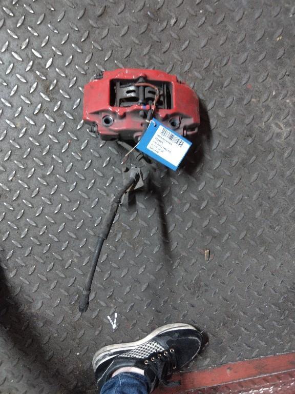 REMKLAUW LINKS ACHTER Porsche Boxster (987), Auto-onderdelen, Remmen en Aandrijving, Porsche, Gebruikt