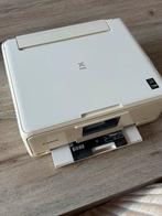 Canon all-in-one-printer, Ophalen, Printer