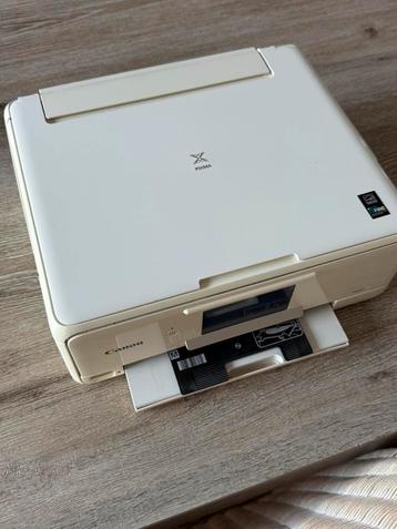 Canon all-in-one-printer beschikbaar voor biedingen