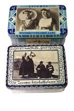 Zeeuwse Roomboterbabbelaars - set van 2 blikjes, Enlèvement ou Envoi, Comme neuf, Autre, Autres marques