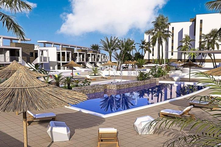 Exclusief wonen aan de zee en het strand in Mil Palmeras, Immo, Buitenland, Spanje, Appartement