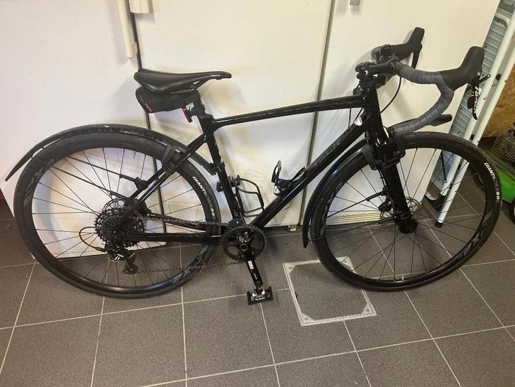 Gravelbike Giant small, Fietsen en Brommers, Fietsen | Heren | Sportfietsen en Toerfietsen, Gebruikt, Giant, 10 tot 15 versnellingen