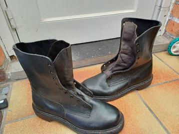 combats maat 44 in nieuwstaat hoog model bottines, Ophalen of Verzenden, Overige soorten, Kleding of Schoenen