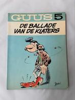 Guust Flater Parodie Gesigneerd door Franquin, Boeken, Ophalen of Verzenden, Gelezen