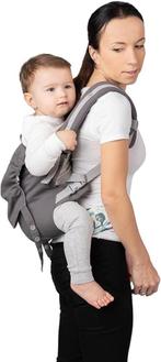 Nouveau porte-bébé avec capuche et appui-tête pour bébés, Neuf, Autres marques, Momi, Porte-bébé