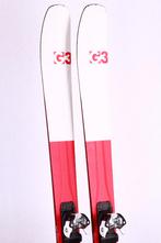 172 freeride ski's G3 FINDr 94 2023, grip walk, white/red, Sport en Fitness, Skiën en Langlaufen, 160 tot 180 cm, Gebruikt, Verzenden