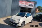 ✔ Fiat 500 1.2i Lounge 68 000 km! ° Leder, AC, Pano dak,.., Achat, Euro 6, Entreprise, Boîte manuelle