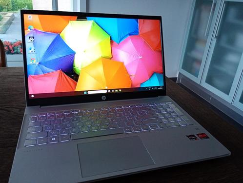 HP Laptop | Ryzen 5 4500U | 16GB RAM | 500GB SSD, Computers en Software, Windows Laptops, Gebruikt, 15 inch, SSD, 3 tot 4 Ghz