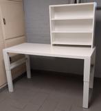 Bureau Ikea Pahl, Huis en Inrichting, Ophalen, In hoogte verstelbaar, Zo goed als nieuw, Bureau