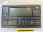 Airco bedieningspaneel van een Volkswagen Phaeton, Gebruikt, -, Volkswagen, -