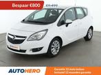 Opel Meriva 1.4 Edition (bj 2016), Auto's, Stof, https://public.car-pass.be/vhr/fd506cd5-fbfb-4a37-8810-d7e74a49632f, 5 deurs