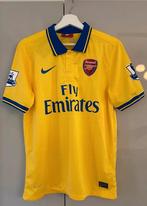Arsenal Ozil Voetbalshirt Origineel Champions League 2014, Sport en Fitness, Voetbal, Ophalen of Verzenden, Zo goed als nieuw