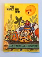 Oud boekje Pam maakt een fiets - 1972, Boeken, Ophalen of Verzenden, Zo goed als nieuw