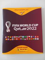 Panini Sticker Book Football World Cup 2022 Qatar World Cup, Collections, Livre ou Revue, Enlèvement ou Envoi, Neuf