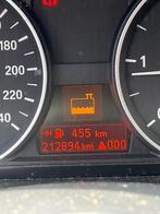 BMW E87 118d | Werkende motor, Auto's, BMW, Zwart, Blauw, 5 deurs, Particulier
