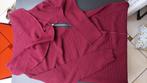 Rode pull van Cora Kemperman, Maat 46/48 (XL) of groter, Ophalen of Verzenden, Rood, Cora Kemperman