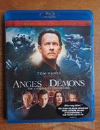 Anges et démons - Tom Hanks - Ewan Mcgregor - blu-ray, CD & DVD, Blu-ray, Utilisé, Enlèvement ou Envoi, Aventure