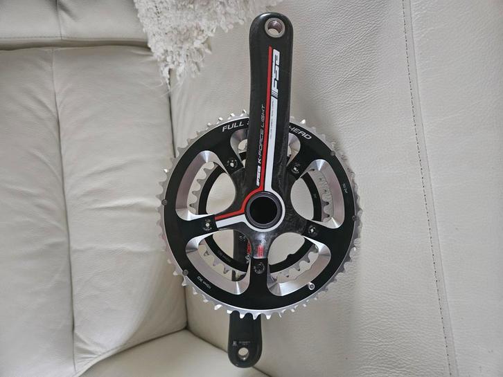 Pédalier Fsa K-Force Light, Fietsen en Brommers, Fietsonderdelen, Nieuw, Ophalen