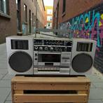 Vintage boombox radio TOSHIBA RT 150S, Ophalen of Verzenden, Gebruikt, Radio