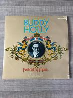 Buddy Holly - Portrait in music, Gebruikt, Rock-'n-Roll, Ophalen of Verzenden, 12 inch