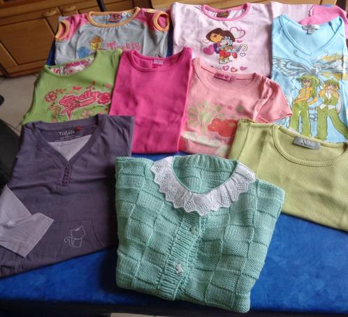 Lot de vêtements enfants: 6 ans. 9 pièces., Enfants & Bébés, Paquets de vêtements pour enfants, Utilisé, Autres tailles, Enlèvement ou Envoi