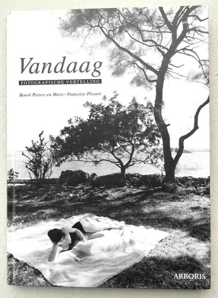 Vandaag – fotografische vertelling,  Peeters en Plissart, Boeken, Kunst en Cultuur | Fotografie en Design, Ophalen of Verzenden