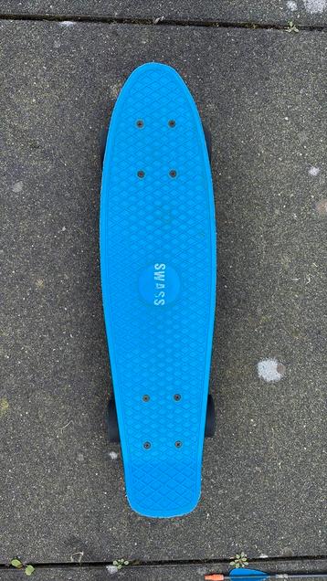 Swass vinyl cruiser - pennyboard beschikbaar voor biedingen