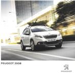 PEUGEOT 2008,   2013, Ophalen of Verzenden, Zo goed als nieuw, Peugeot