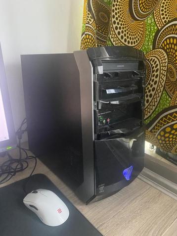 PC Gamer | Intel I5 | GTX 750 Ti | 8GB RAM |  beschikbaar voor biedingen