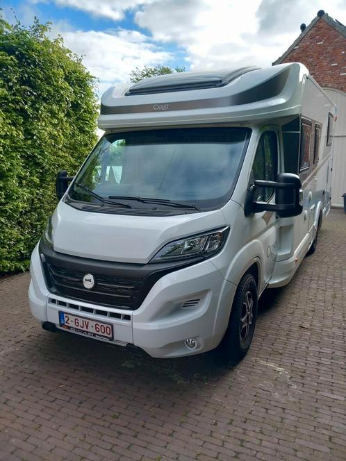 McLouis Carat 473 - Bijna nieuw! | Bouwjaar 2025 |, Caravans en Kamperen, Mobilhomes, Particulier, Fiat, Diesel, Ophalen