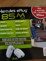 Hercules ePlug 85. 6 adapters, Informatique & Logiciels, Points d'accès, Utilisé, Enlèvement ou Envoi