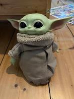 Star Wars baby Yoda knuffel, Ophalen of Verzenden, Gebruikt