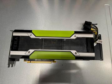Nvidia Tesla P40 GPU 24GB GDDR5 PCIE Accelerator Card