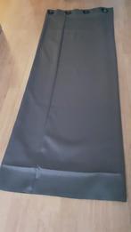 2 tenture occultant, Maison & Meubles, Enlèvement, Gris