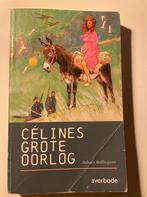 Celines grote oorlog, Ophalen of Verzenden, Gelezen