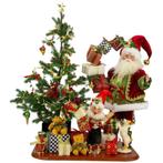 Kerst tafereel van Mark Roberts, Ophalen of Verzenden, Zo goed als nieuw