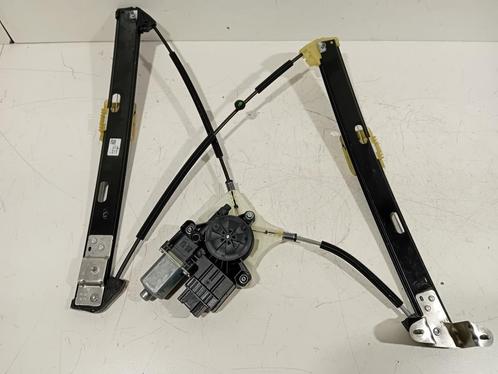 RAAMMECHANIEK ELEK LINKS VOOR Volkswagen Taigo (2G4837461B), Auto-onderdelen, Carrosserie, Volkswagen, Voor, Links, Gebruikt