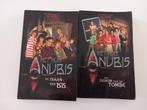 Boek Het Huis Anubis Studio 100 jeugdliteratuur TV-Serie, Boeken, Ophalen of Verzenden