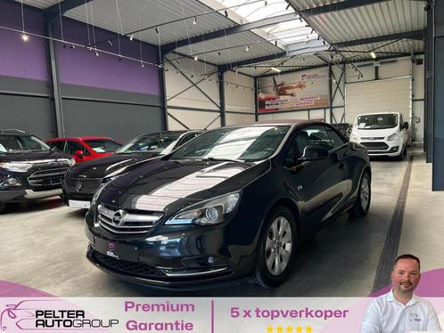 Opel Cascada 1.4Turbo full opt. 140pk, Auto's, Opel, Bedrijf, Cascada, ABS, Airbags, Airconditioning, Bluetooth, Centrale vergrendeling