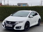 Honda Civic 1.8i 141 Cv - Pack Sport - Boite Automatique !, Auto's, Automaat, Stof, Gebruikt, Euro 6