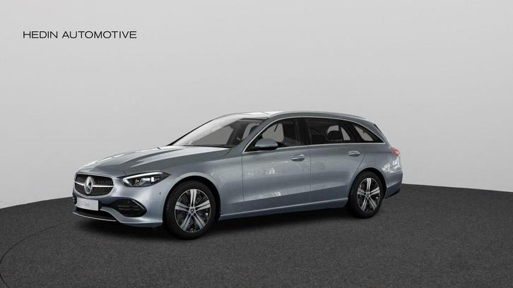 Mercedes-Benz C-Klasse 220 D Break Luxury Line | Memory Zete, Auto's, Mercedes-Benz, Bedrijf, Te koop, C-Klasse, Bluetooth, Centrale vergrendeling