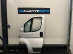 Peugeot Boxer citroen jumper Voorportier links grijs 9002EJ, Auto-onderdelen, Ophalen of Verzenden, Gebruikt, Links, Deur