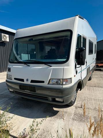 Mobil-home intégré pour camping-cars, Particulier