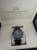 Christophe Duchamp Marine Chrono, Handtassen en Accessoires, Horloges | Heren, Ophalen, Nieuw, Polshorloge, Overige merken