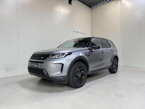 Land Rover Discovery Sport 2.0d AWD Autom. - Pano - Topstaa, Auto's, Land Rover, Particulier, 4x4, ABS, Airbags, Android Auto