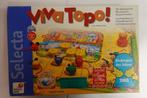 Viva Topo! - Spiel des Jahres 2003, Hobby en Vrije tijd, Een of twee spelers, Ophalen of Verzenden, Gebruikt, Selecta