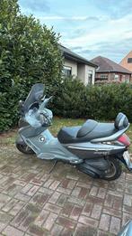 Sym Gts Evo 250i, Particulier