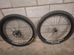 Alexrims 30mm 29 inch mtb wielen wielset 29er, Wiel, Gebruikt, Alexrims, Mountainbike